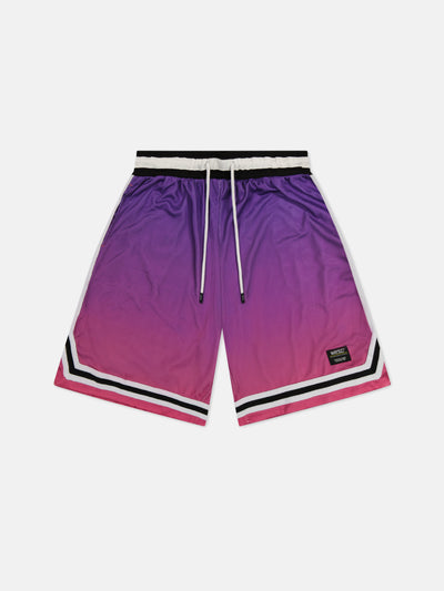 BASKETBALL SHORTS GRADIENT