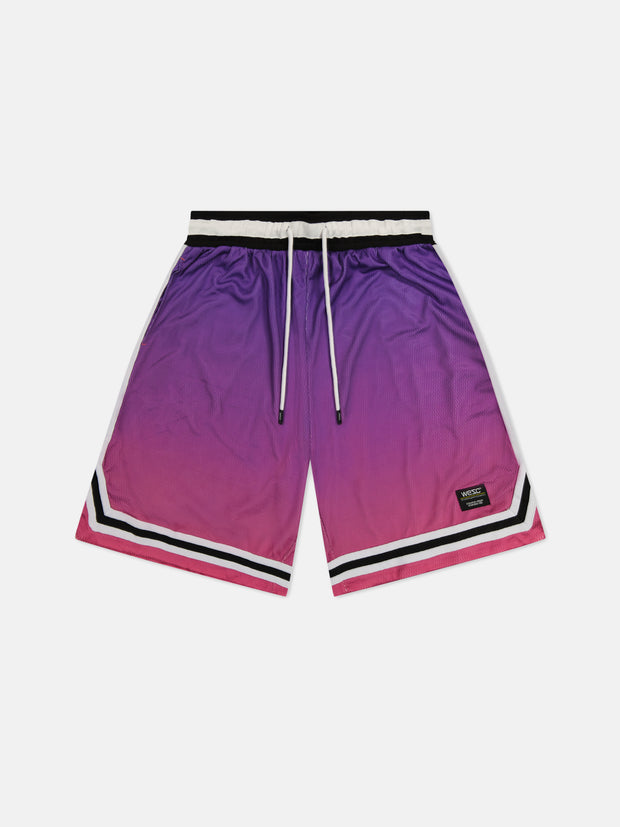 BASKETBALL SHORTS GRADIENT