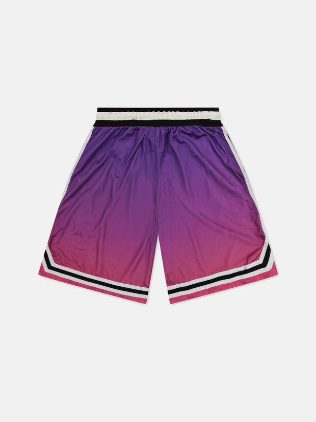 BASKETBALL SHORTS GRADIENT