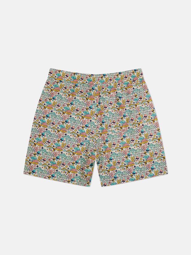 AUSTIN SHORTS RETRO SHROOMS