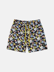 ZACK SWIM TRUNK VINTAGE DAISYS