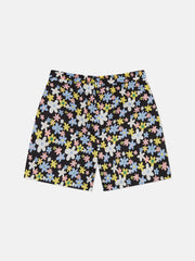 ZACK SWIM TRUNK VINTAGE DAISYS