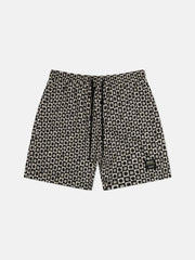 ZACK SWIM TRUNK CHECKER DAISYS