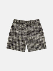 ZACK SWIM TRUNK CHECKER DAISYS