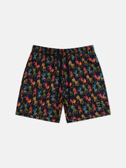 ZACK SWIM TRUNK TIGER