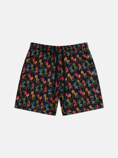 ZACK SWIM TRUNK TIGER