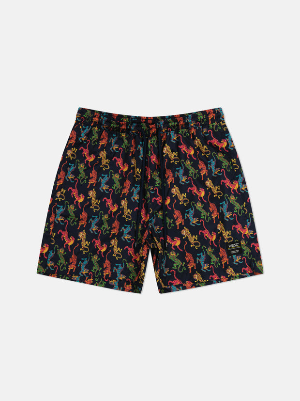 ZACK SWIM TRUNK TIGER