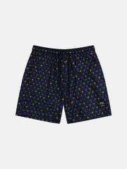 ZACK SWIM TRUNK MICRO PALM