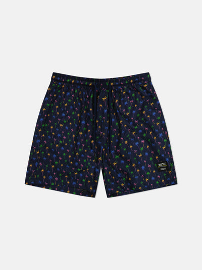ZACK SWIM TRUNK MICRO PALM