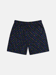 ZACK SWIM TRUNK MICRO PALM