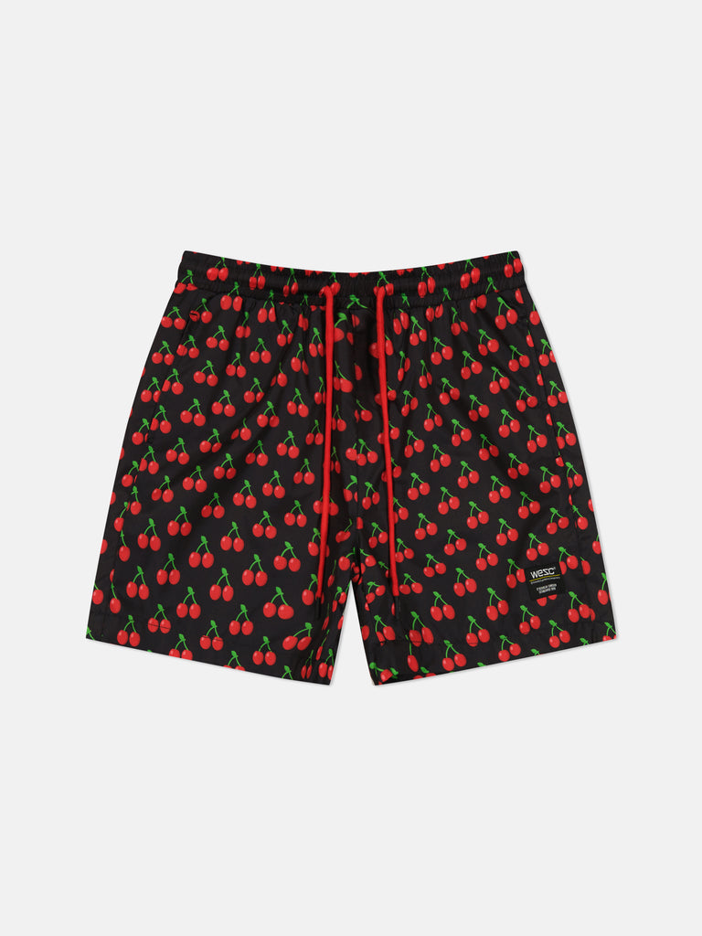 ZACK SWIM TRUNK CHERRIES – WeSC