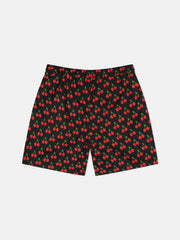 ZACK SWIM TRUNK CHERRIES