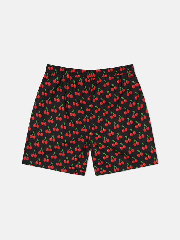 ZACK SWIM TRUNK CHERRIES