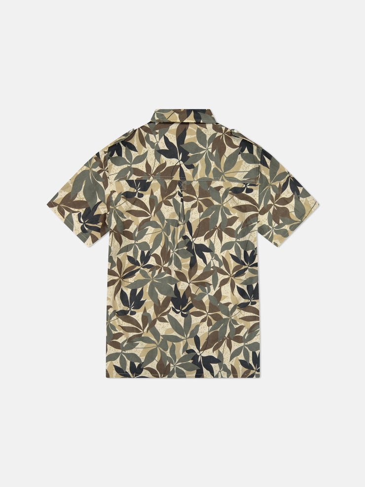 SAFARI CAMPER S/S SHIRT PACHIRA