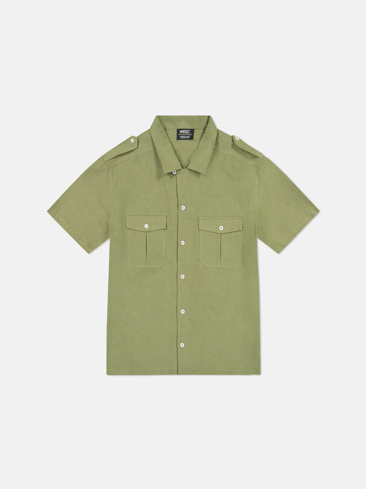 SAFARI CAMPER S/S SHIRT