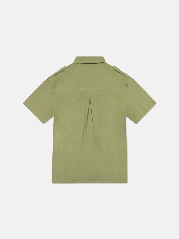 SAFARI CAMPER S/S SHIRT