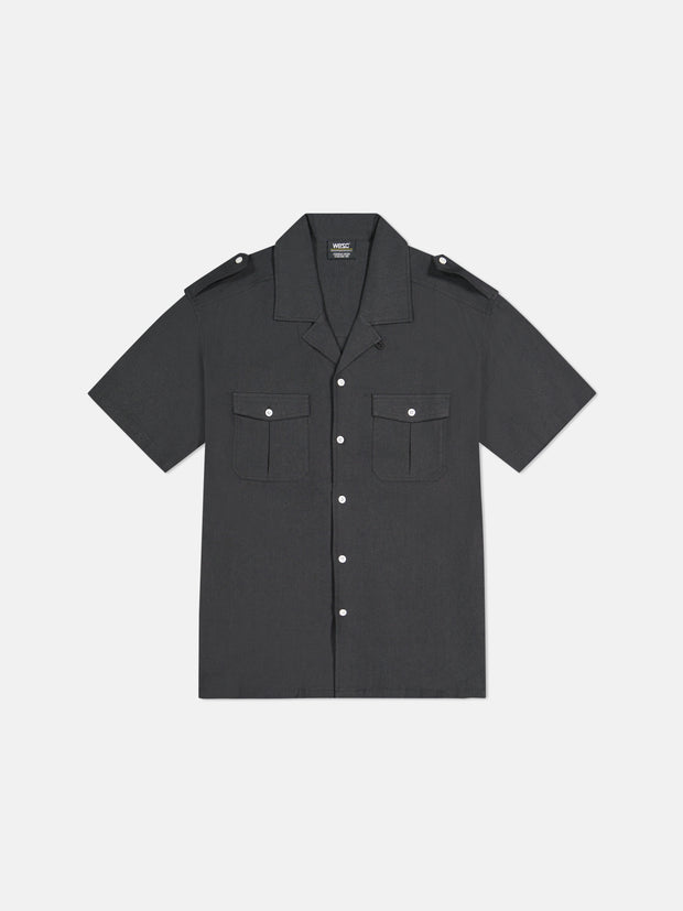 SAFARI CAMPER S/S SHIRT