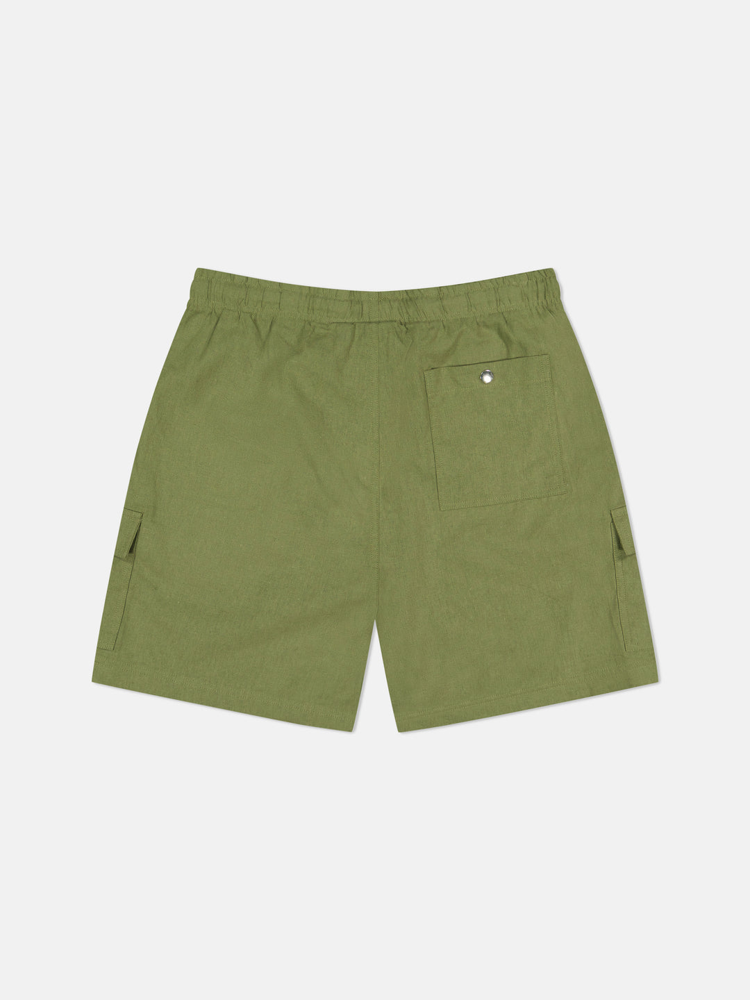 LINEN UTILITY CARGO SHORTS – WeSC