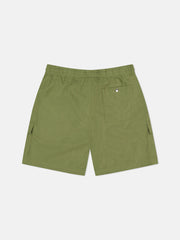 LINEN UTILITY CARGO SHORTS
