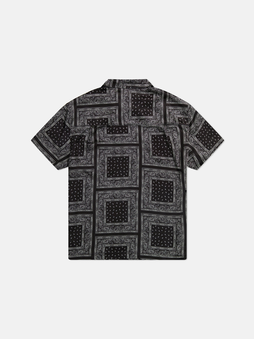 CAMPER S/S SHIRT BANDANA – WeSC