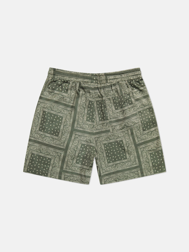 AUSTIN SHORTS BANDANA