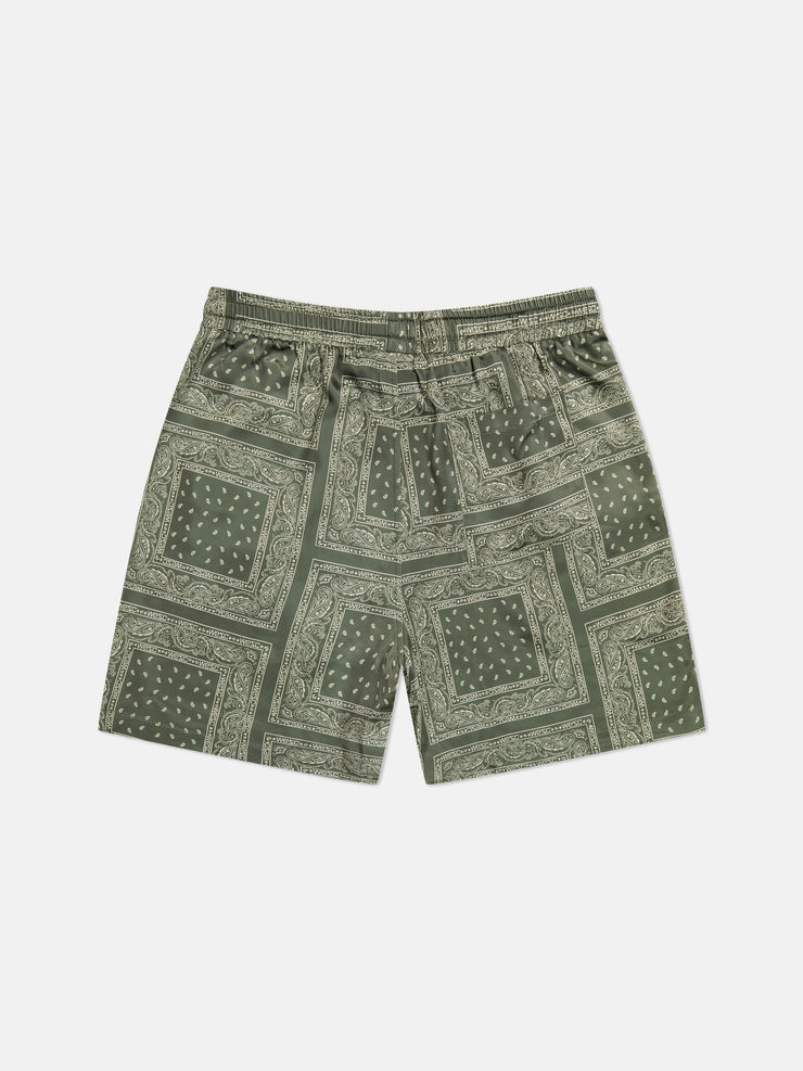 AUSTIN SHORTS BANDANA