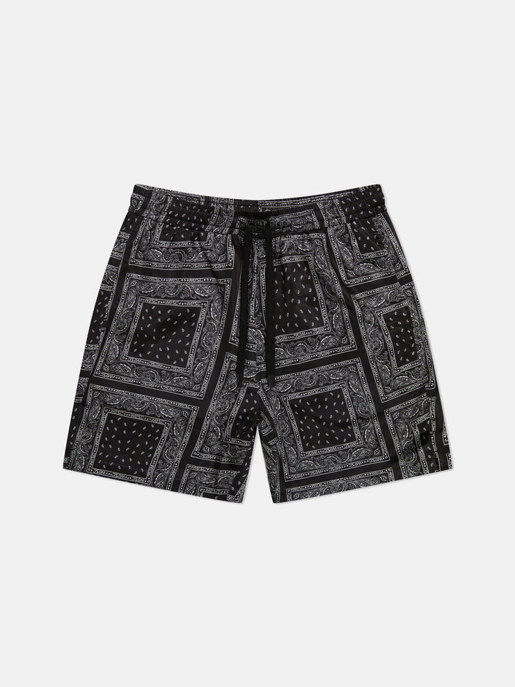 AUSTIN SHORTS BANDANA