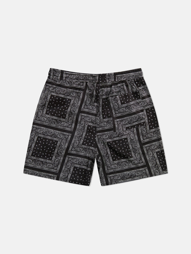 AUSTIN SHORTS BANDANA