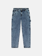 DENIM CARPENTER PANTS