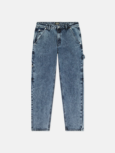 DENIM CARPENTER PANTS