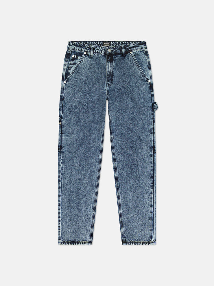 DENIM CARPENTER PANTS