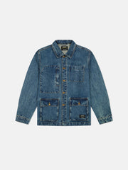 DENIM CHORE JACKET