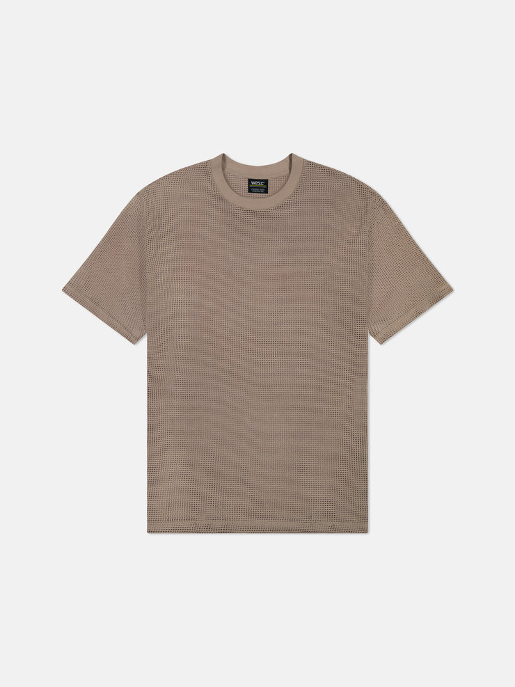 MASON TEE MESH