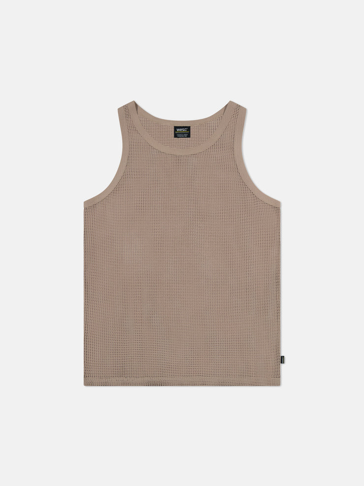TANK TOP MESH