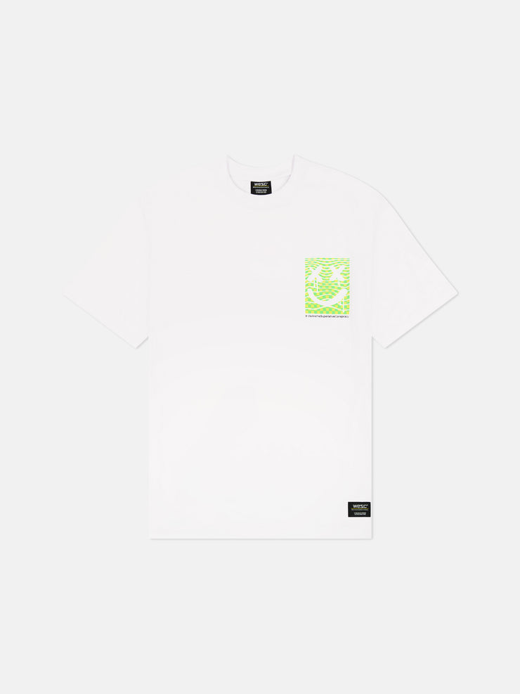 MASON TEE WESC SMILE