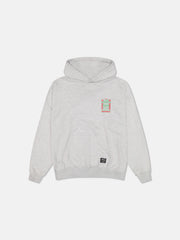 DROPPED SHOULDER HOODIE CLUB SANDWICH
