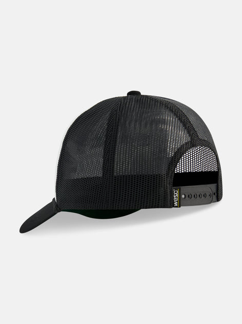TRUCKER CAP WESC FIGHT CLUB – WeSC