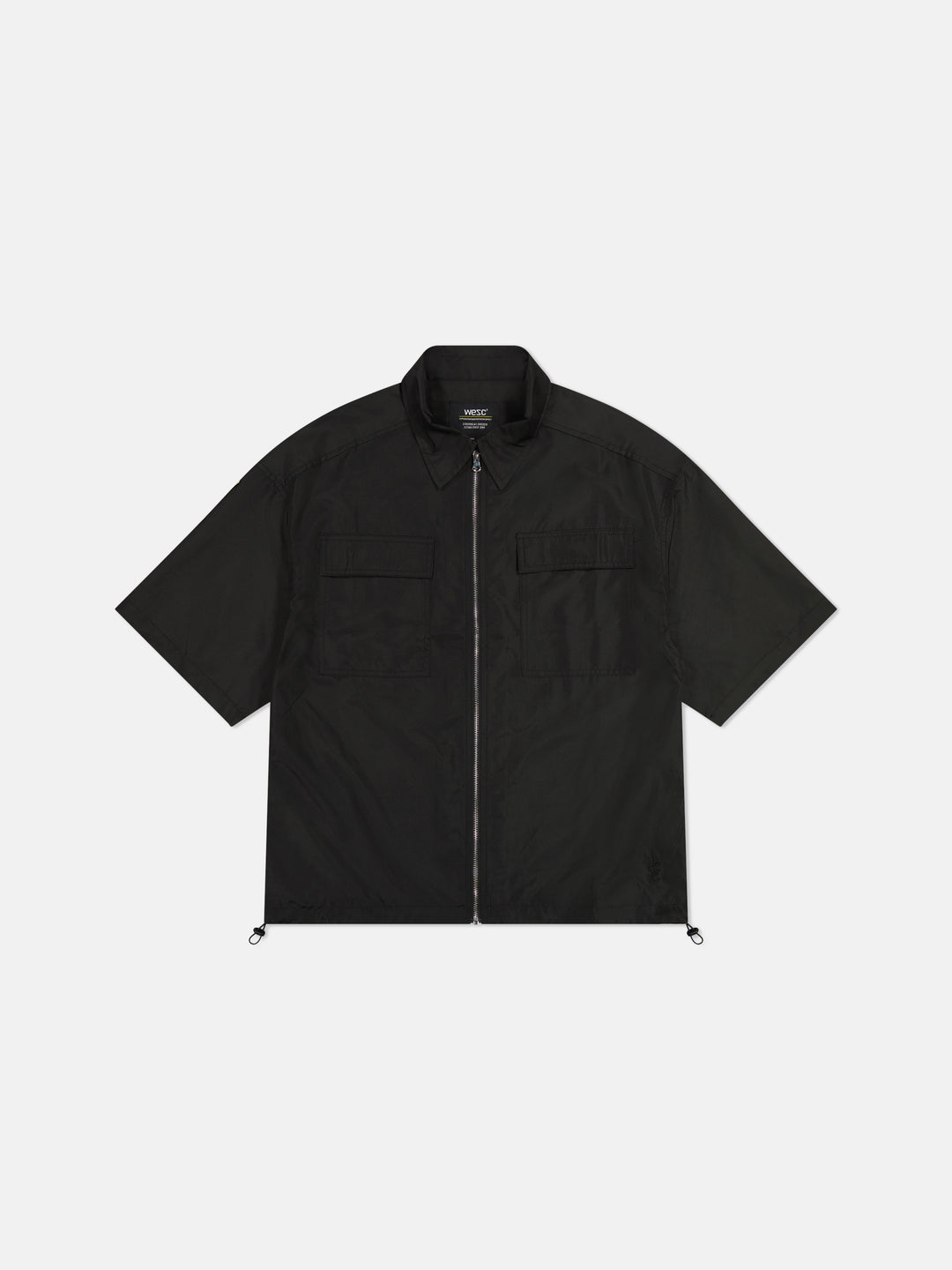 OPEN WIND SHIRT NYLON – WeSC
