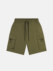 9.5" NYLON WIND SHORTS