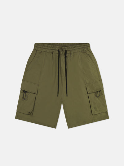9.5" NYLON WIND SHORTS
