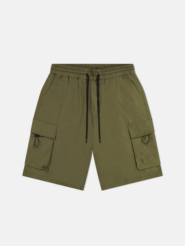 9.5" NYLON WIND SHORTS