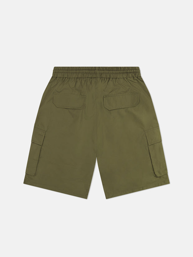 9.5" NYLON WIND SHORTS
