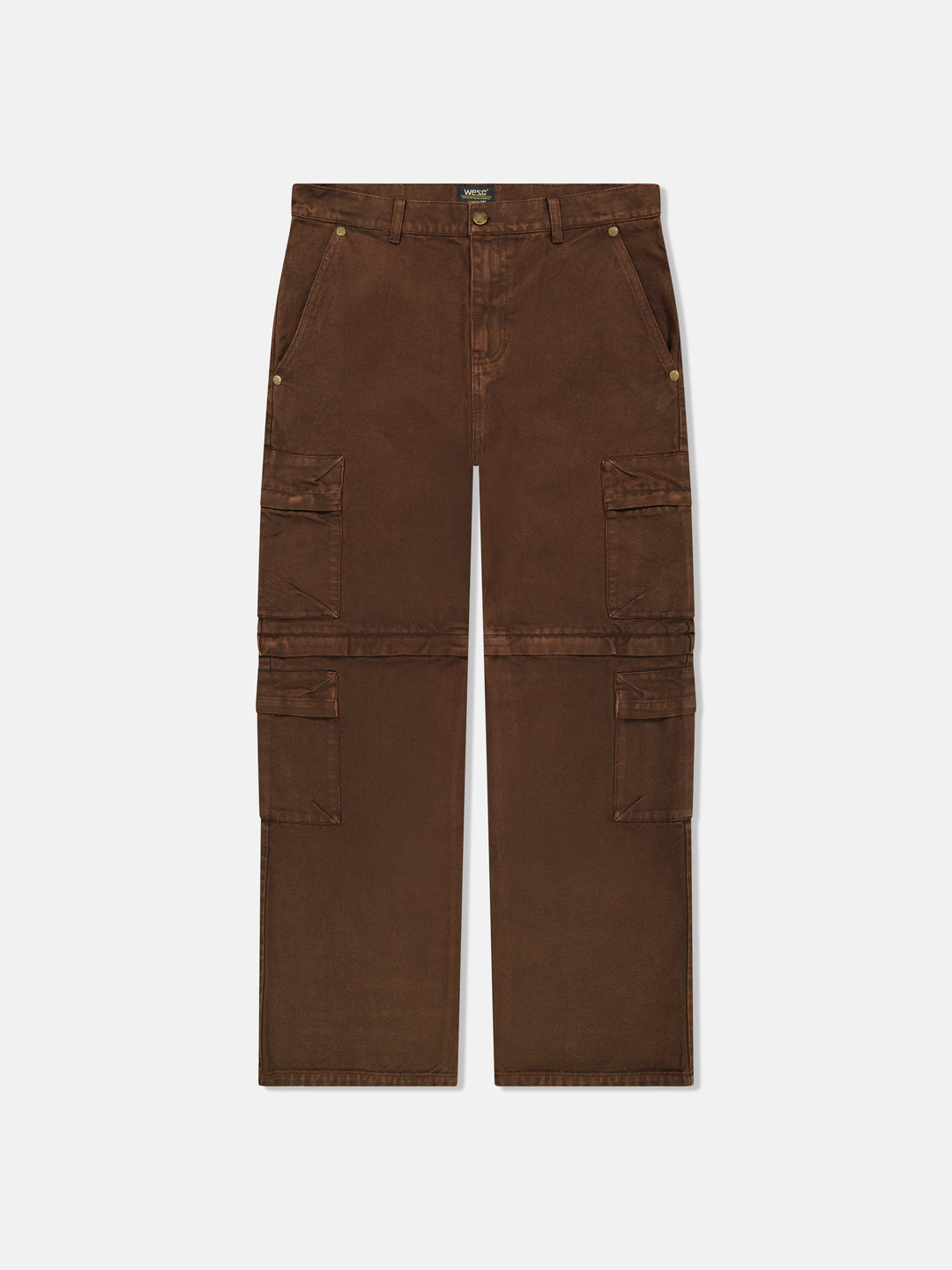 BAGGY ZIP OFF CARGO PANTS – WeSC