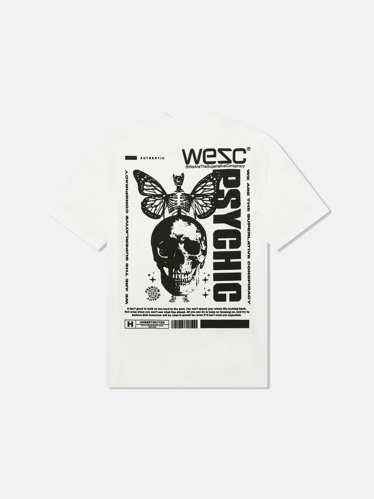 MASON TEE PSYCHIC SKULL
