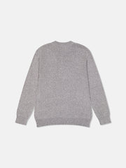 LEON SWEATER SKELETON BEAR