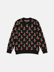 LEON SWEATER CHERRIES