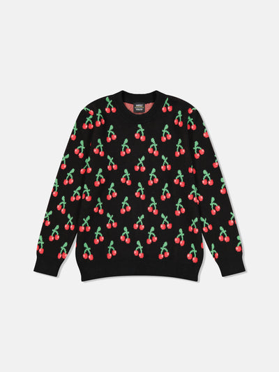 LEON SWEATER CHERRIES