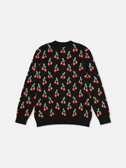 LEON SWEATER CHERRIES