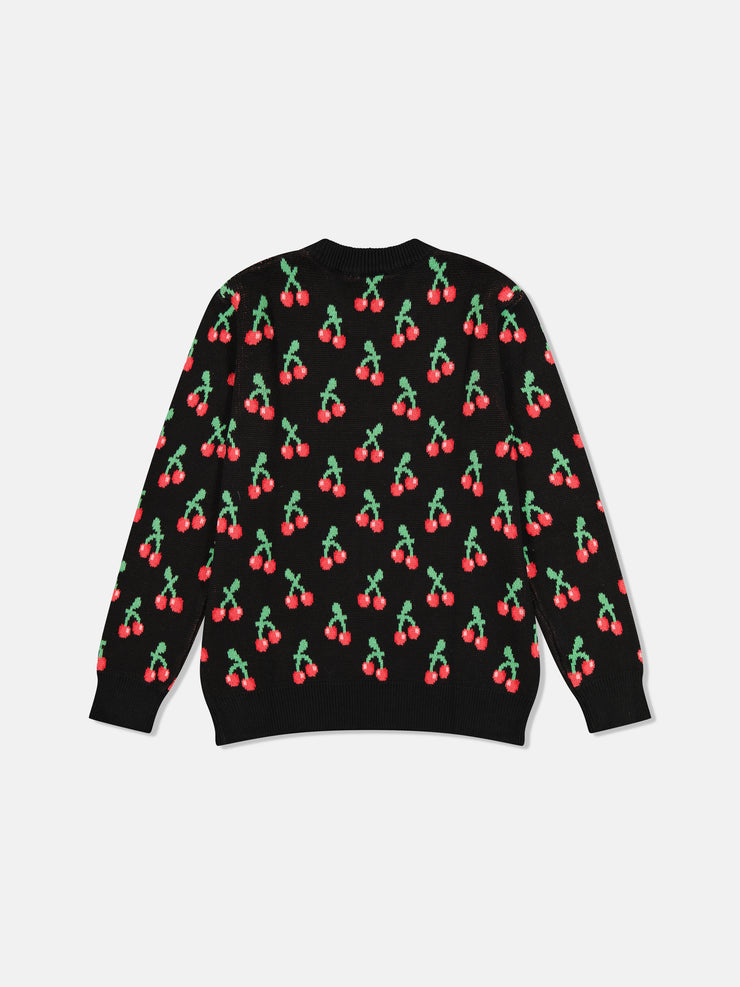 LEON SWEATER CHERRIES