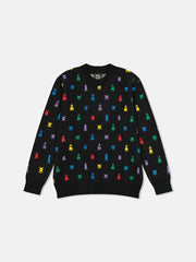 LEON SWEATER RETRO ARCADE